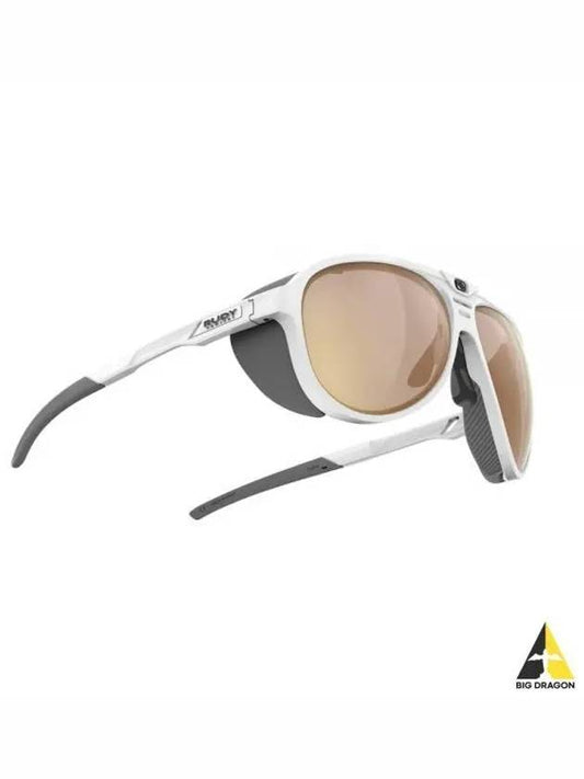 RUDY PROJECT Star Dash White Gloss Impact X2 Photochromic Laser Crimson SP817269 0000 - RUDYPROJECT - BALAAN 1