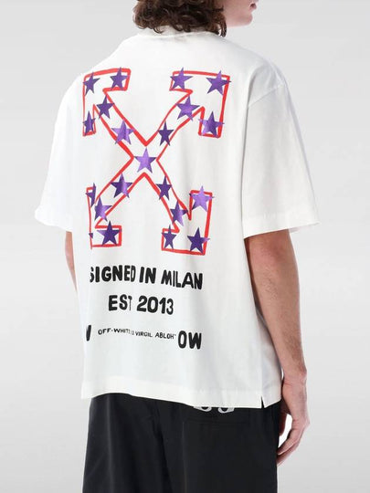 T-shirt men Off-white - OFF WHITE - BALAAN 2