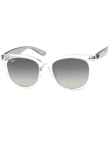 Ray Ban Sunglasses RB4379D 6598 11 - RAY-BAN - BALAAN 1