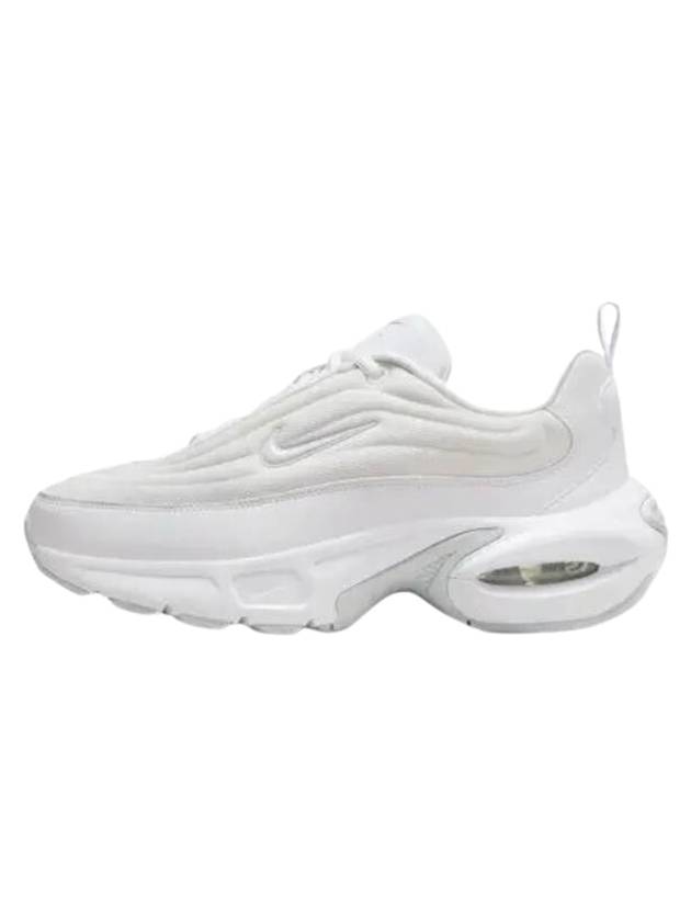 Air Max Portal Low Top Sneakers White - NIKE - BALAAN 1