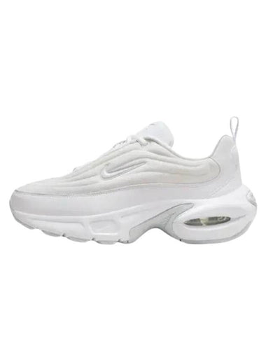 Air Max Portal W White Pure Platinum HF3053 100 - NIKE - BALAAN 1