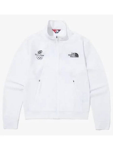 The North Face OJ5JQ03A PO Team Korea All Train Jacket - THE NORTH FACE - BALAAN 1