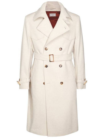 Brunello Cucinelli Coats - BRUNELLO CUCINELLI - BALAAN 1