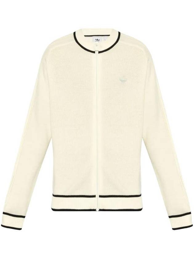 Premium Cardigan White - ADIDAS - BALAAN 1