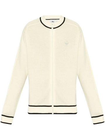 Premium Cardigan White - ADIDAS - BALAAN 1