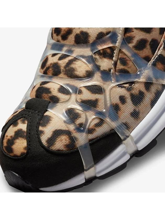 Air Cumquat Leopard Low Top Sneakers - NIKE - BALAAN 7