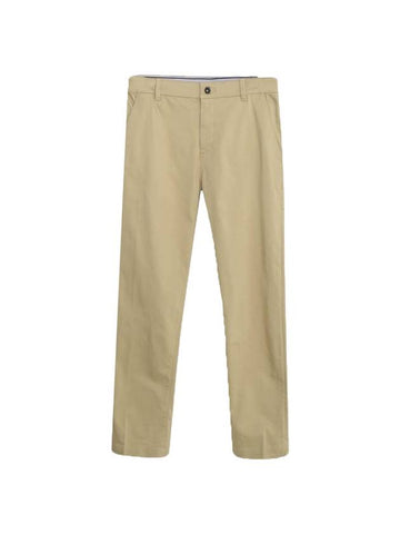 Dri-FIT UV Golf Slim Fit Chino Pants Beige - NIKE - BALAAN 1