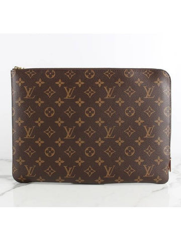 Ettu Voyage Clutch MM - LOUIS VUITTON - BALAAN 1