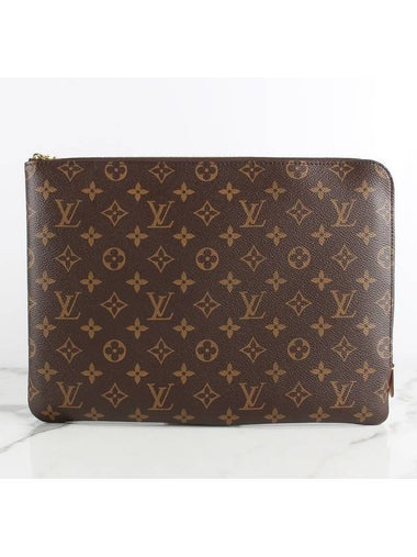 Ettu Voyage Clutch MM - LOUIS VUITTON - BALAAN 1