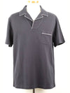 PK collar short sleeve t shirt M - LORO PIANA - BALAAN 1