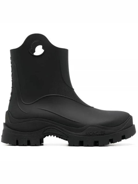 4G00010 M3549 999 MISTY Rain Boots - MONCLER - BALAAN 1