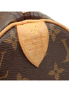 Monogram Canvas Speedy 30 Tote Bag M41526 - LOUIS VUITTON - BALAAN 7