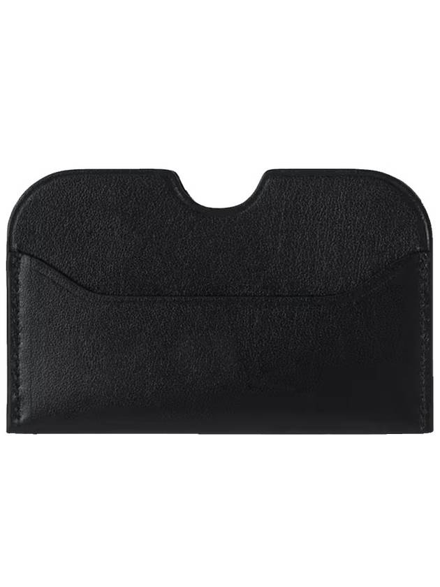 Elmas Card Wallet Black - ACNE STUDIOS - BALAAN 3