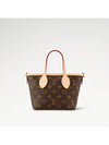 Neverfull BB Tote Bag Brown - LOUIS VUITTON - BALAAN 6