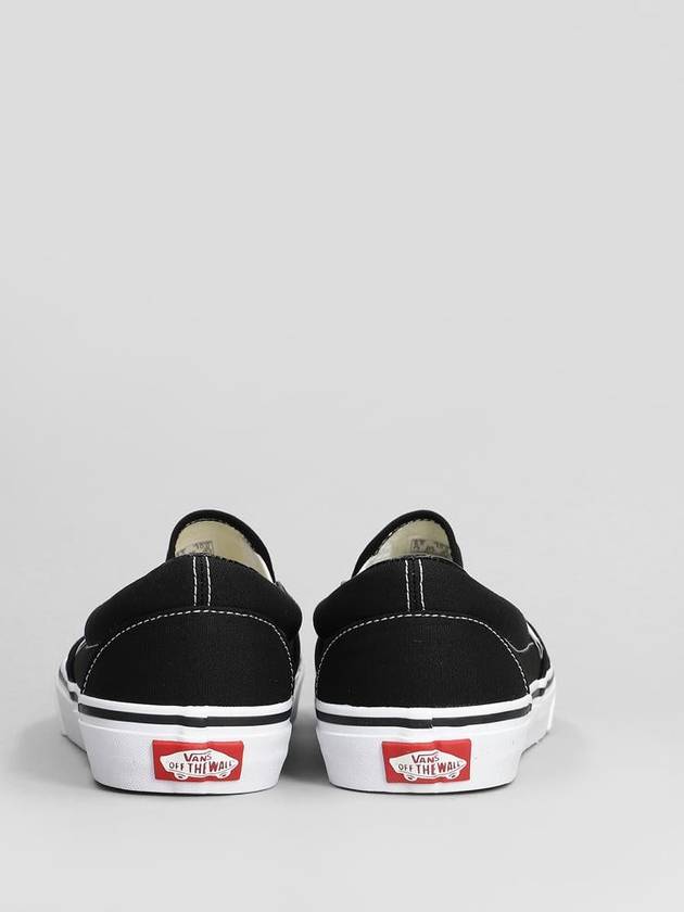 Classic Slip-On Black - VANS - BALAAN 5