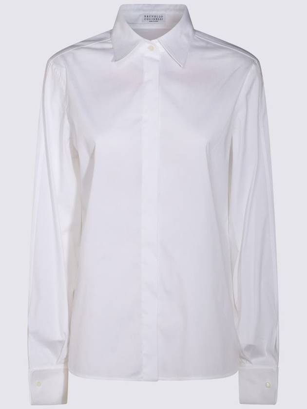 Brunello Cucinelli Shirts - BRUNELLO CUCINELLI - BALAAN 2