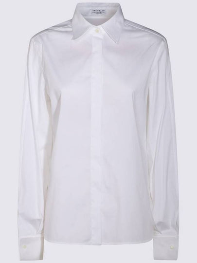 Brunello Cucinelli Shirts - BRUNELLO CUCINELLI - BALAAN 2