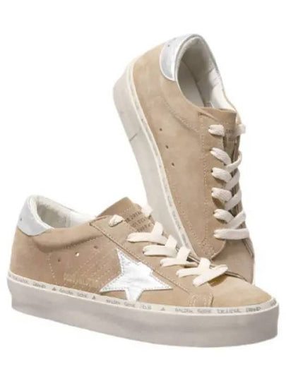 Hi Star Low Top Sneakers Brown - GOLDEN GOOSE - BALAAN 2