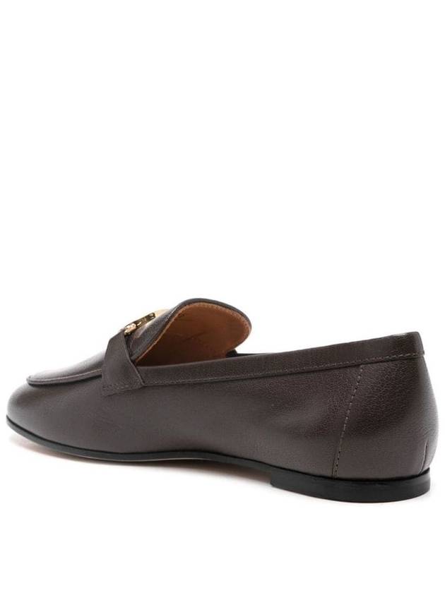 Tod'S Leather Loafers - TOD'S - BALAAN 3