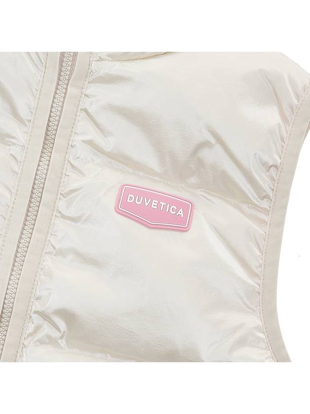 Grumium double sided down padded vest VDDV01525K0001 CRS - DUVETICA - BALAAN 9