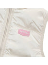 Grumium Double Sided Down Padding Vest Cream - DUVETICA - BALAAN 9