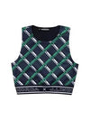 Women's Sports Sleeveless Navy - J.LINDEBERG - BALAAN 2