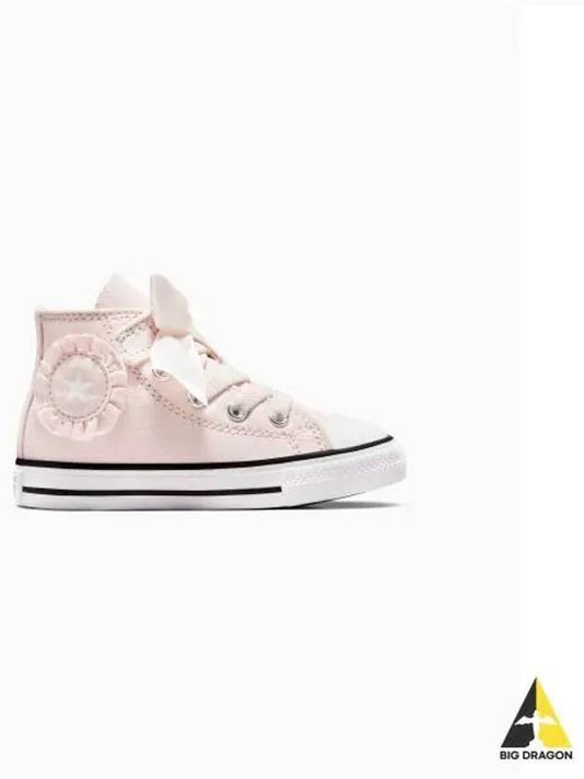 Chuck Taylor All Star Ruffle Bow Easy On Blush Hush A09283C - CONVERSE - BALAAN 1