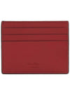 Revival Gancini Card Wallet Black - SALVATORE FERRAGAMO - BALAAN 4