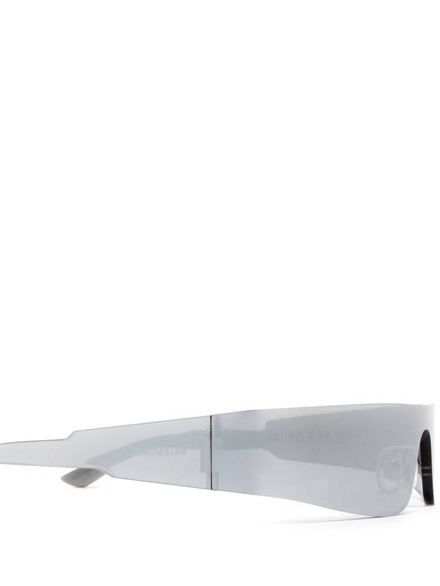 Eyewear Rimless Sunglasses Silver - BALENCIAGA - BALAAN 6