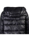 Resort Down Hood Padding Black - HERNO - BALAAN 6