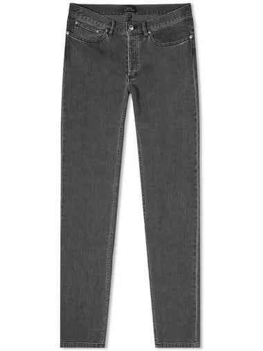 Petite New Standard Denim Jean Grey - A.P.C. - BALAAN 1