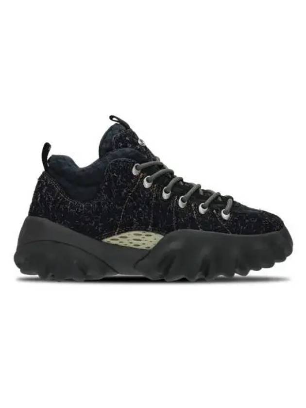 Factory Team Suede Edge Boots Hairy Blue Graphite - OAKLEY - BALAAN 1