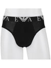 Logo Band 3 Pack Briefs - EMPORIO ARMANI - BALAAN 6