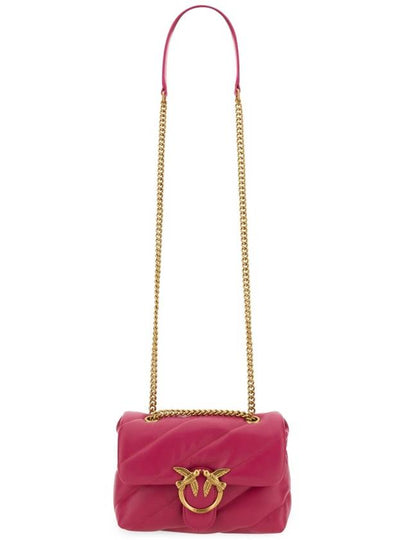 Cross Bag 100039A0F2N17Q Fuchsia - PINKO - BALAAN 2