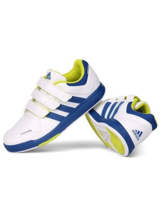 01B40720PerformanceLK Trainer 6White Blue Green - ADIDAS - BALAAN 4