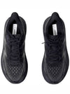 Clifton 9 Low Top Sneakers Black - HOKA ONE ONE - BALAAN 5