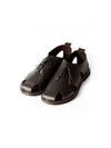 UniseFisherman Dress Shoes Milan Dark Brown - ANTICHI ROMANI - BALAAN 1