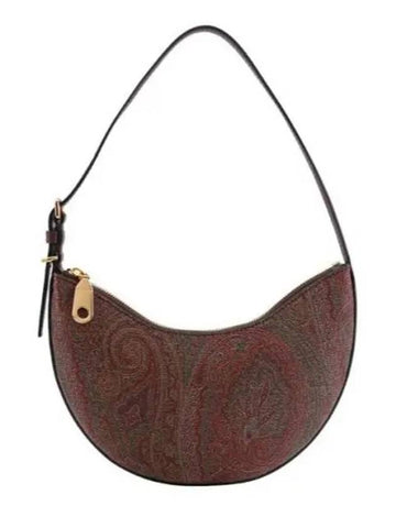 WP1I0002AA001 M0019 Small ESSENTIAL Hobo Bag - ETRO - BALAAN 1