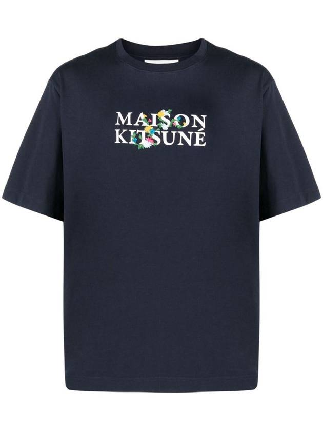 Maison Kitsuné T-Shirt Over Clothing - MAISON KITSUNE - BALAAN 1