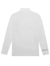 Base Layer 20D Long Sleeve T-Shirt 6913GZINWHITE - BLACK&WHITE - BALAAN 2