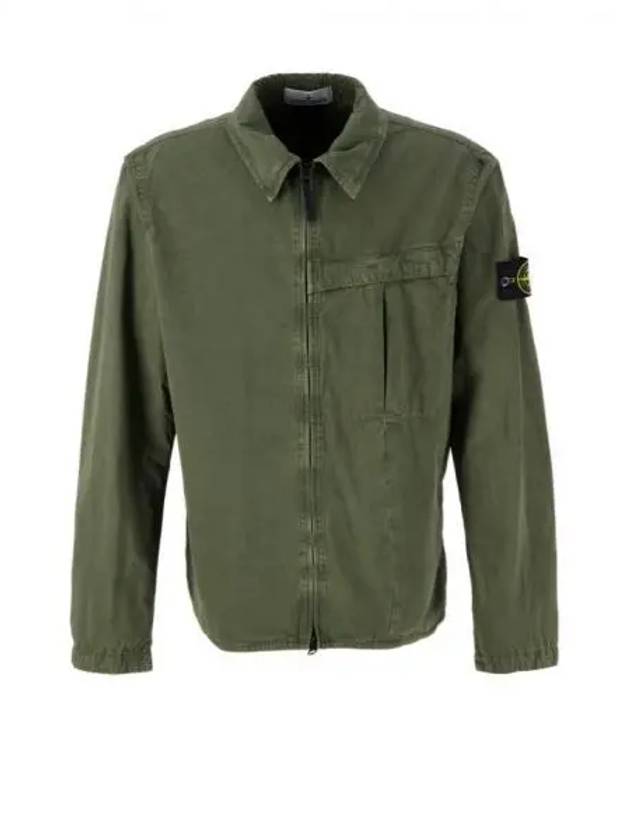 Compass Badge Shirt 8115103WN - STONE ISLAND - BALAAN 2