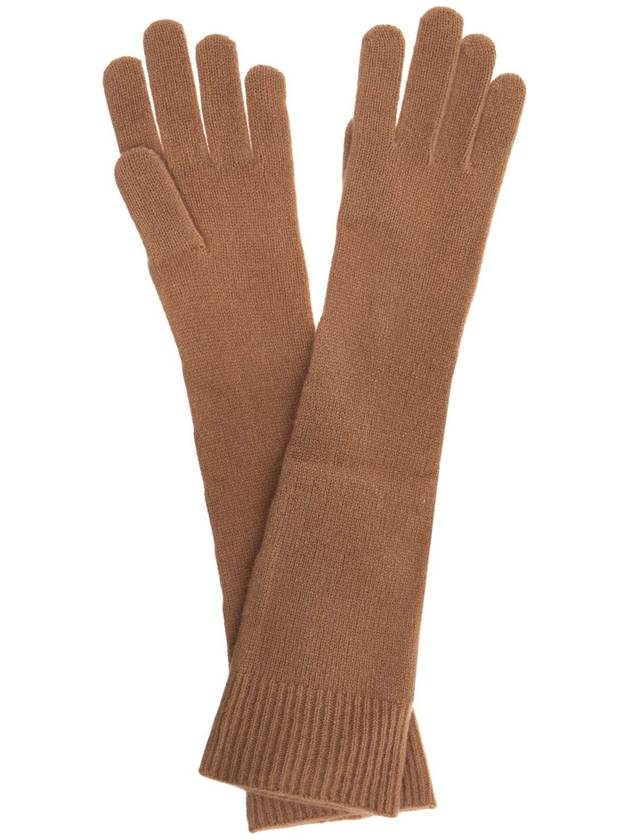 long wool and cashmere gloves - TOTEME - BALAAN 1