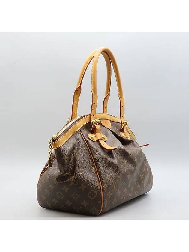 M40144 Monogram Canvas Tivoli GM Shoulder Bag - LOUIS VUITTON - BALAAN 3