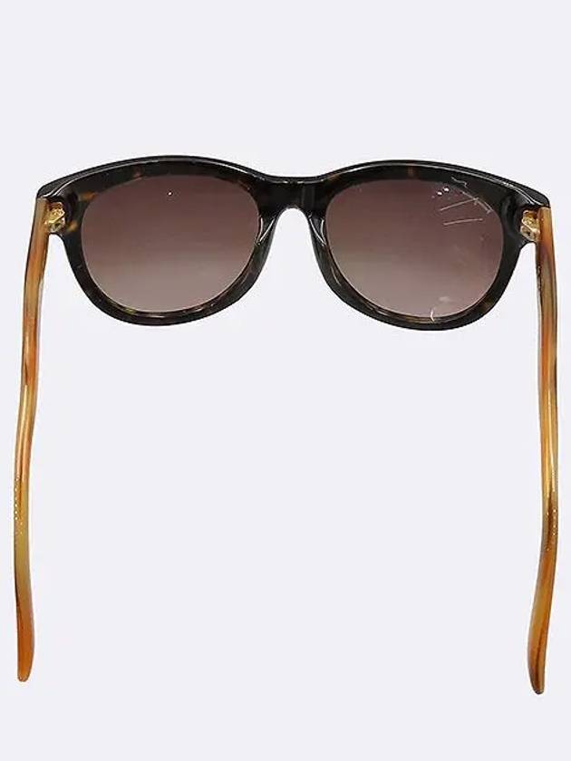 Ferragamo SF753SK gold Ganzio logo leopard sunglasses - SALVATORE FERRAGAMO - BALAAN 3