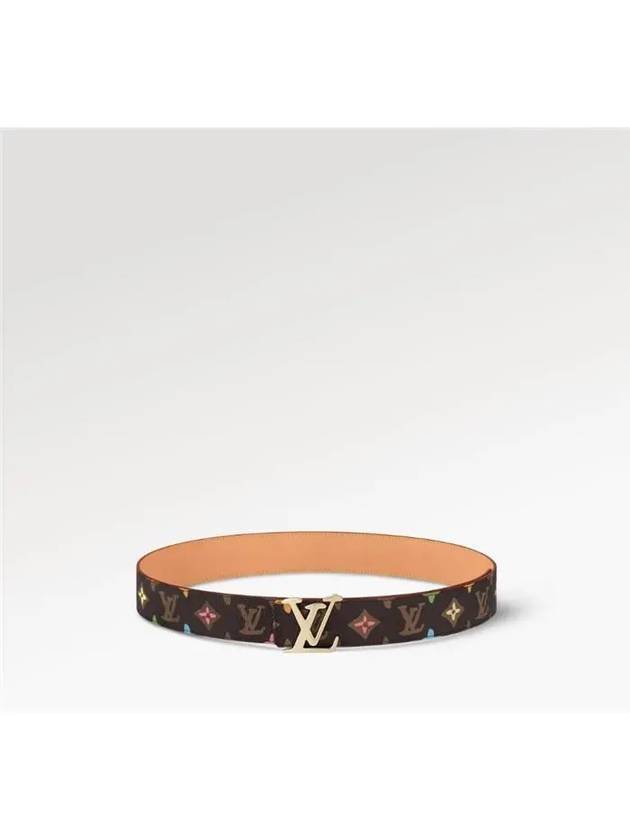 Tyler LV Tack 40MM Reversible Belt M8586V - LOUIS VUITTON - BALAAN 2