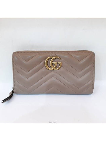 women s long wallet - GUCCI - BALAAN 1