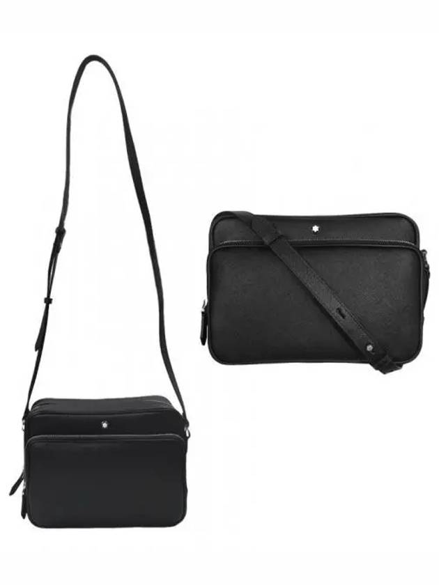 Sartorial Messenger Bag Black - MONTBLANC - BALAAN 2