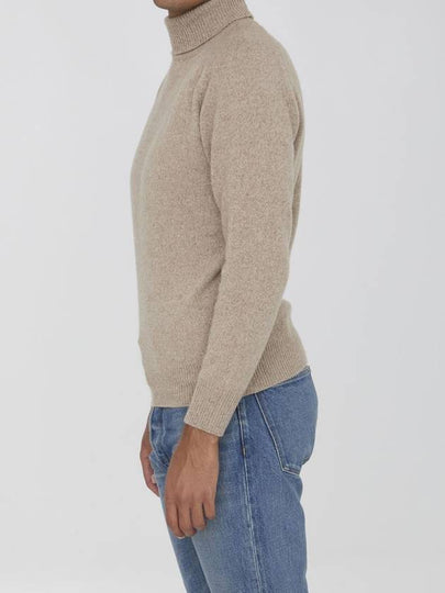 Cashmere turtleneck sweater - RVR LARDINI - BALAAN 2