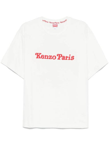 Kenzo T-shirts and Polos Beige - KENZO - BALAAN 1