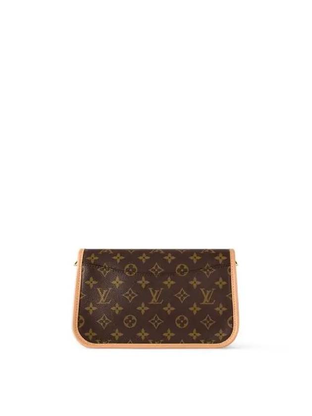 Diane Monogram Shoulder Bag Brown - LOUIS VUITTON - BALAAN 7